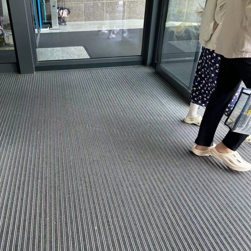 Aluminum Floor Mats