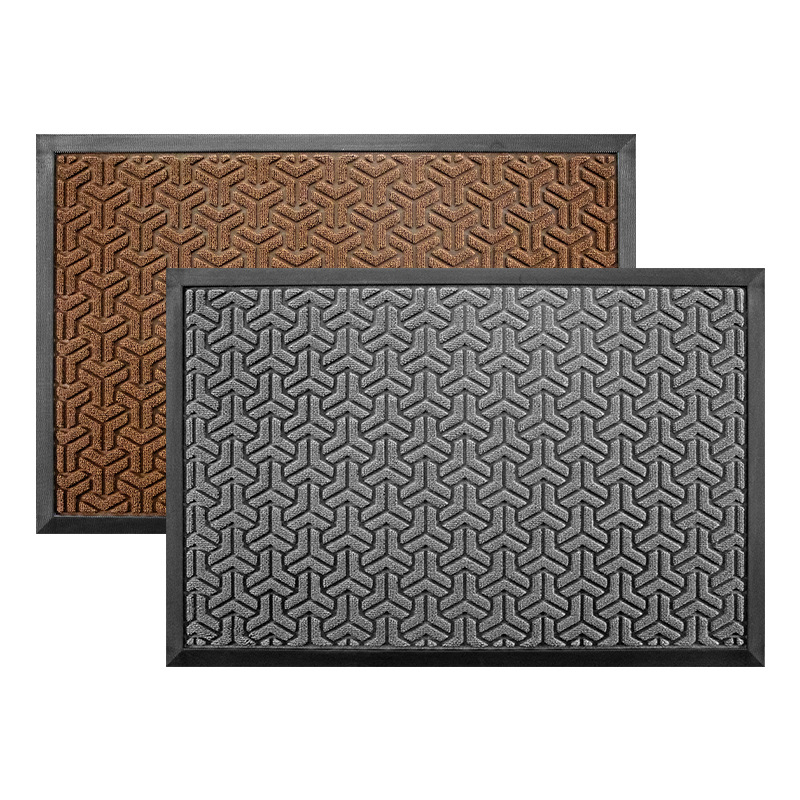 front door mat outdoor