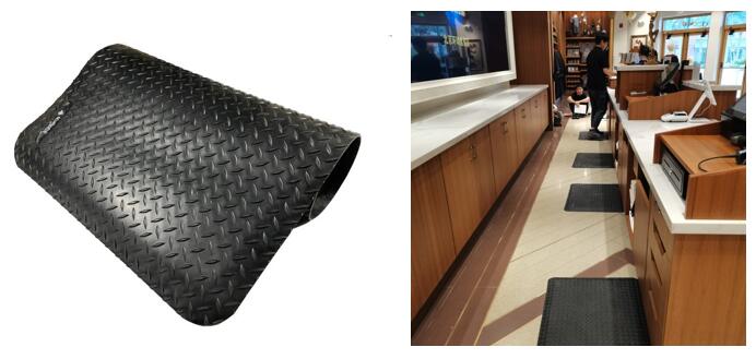 anti fatigue standing mat