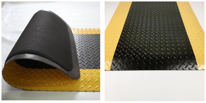 How Do We Select the Safe Anti-fatigue Mats？