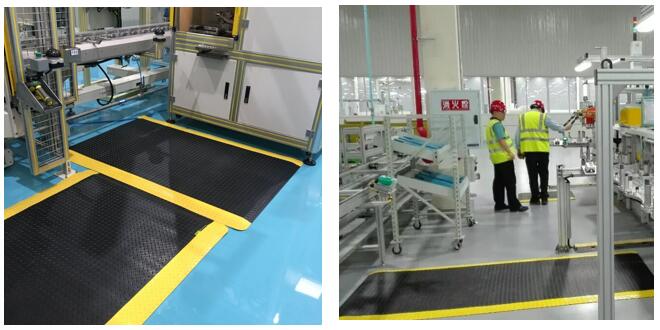 Anti-fatigue Mats