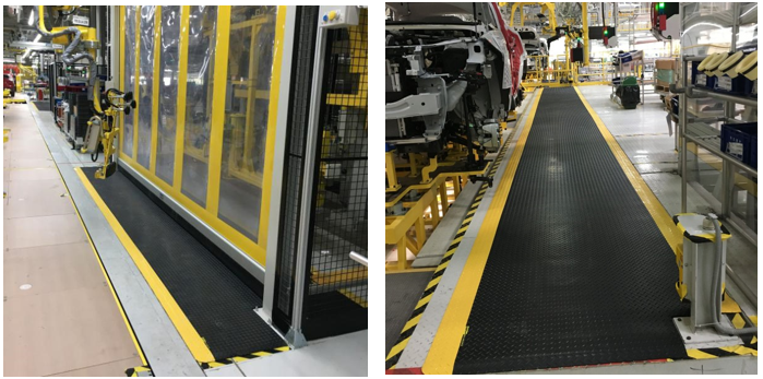 Anti-fatigue Comfort Mats