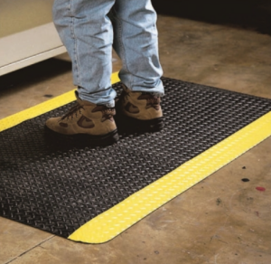 anti-fatigue mats industrial 