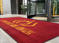 door mats for hotel