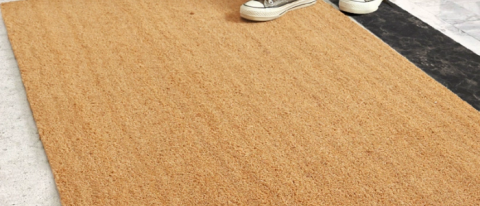 Coco Coir Door Mats