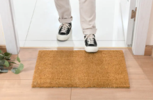 coco coir floor mat