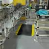 Tapete anti-fadiga para oficina